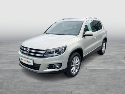 VW Tiguan Sport & Style TSI 4MOTION DSG