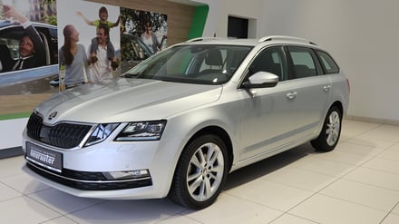 Škoda OCTAVIA Combi Style Limited TDI DSG