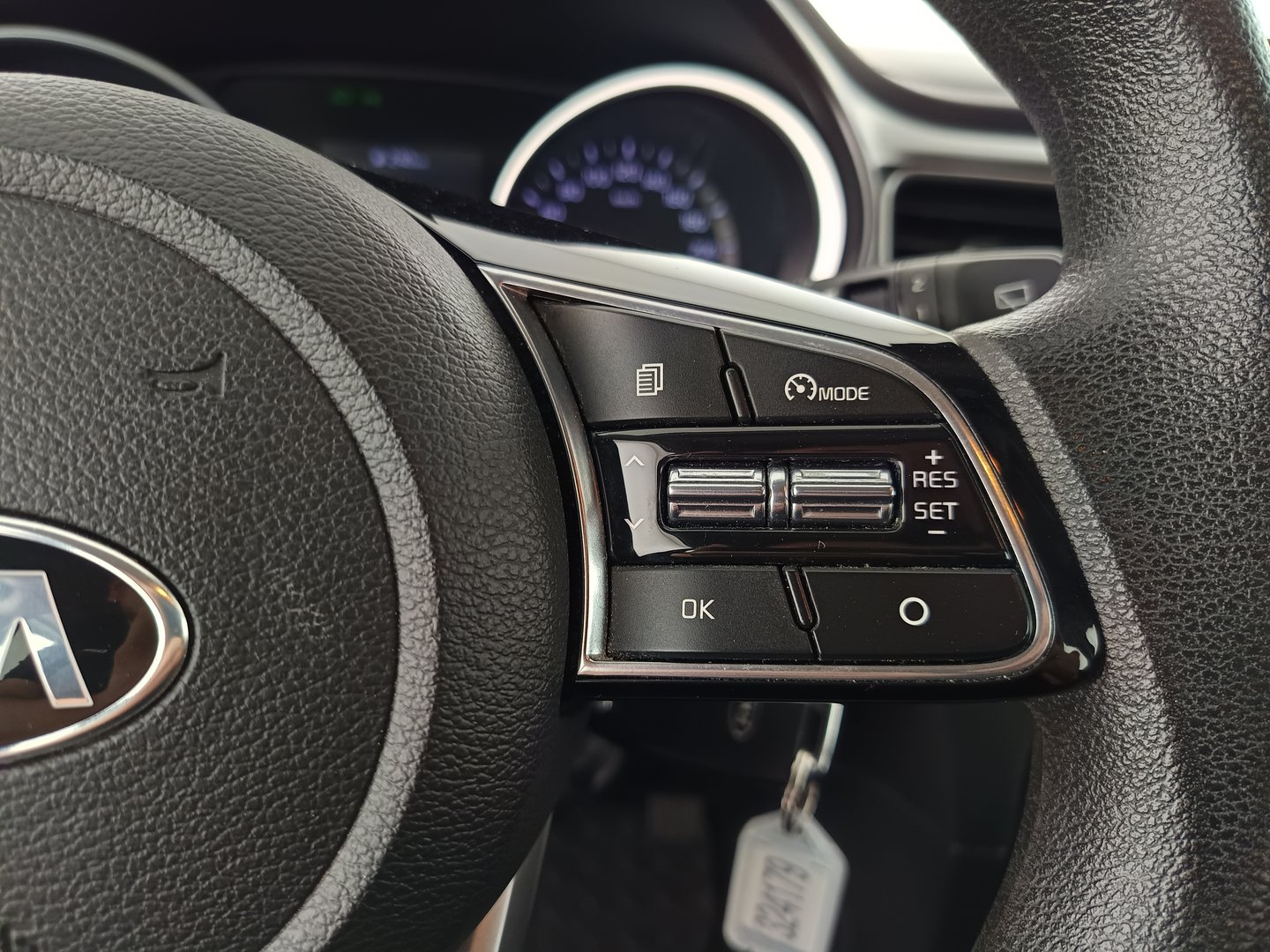 Kia ceed SW 1,4 MPI GPF Titan | Bild 17 von 25