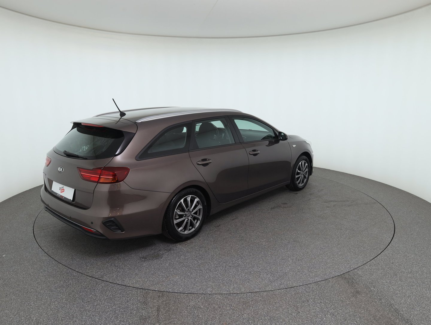 Kia ceed SW 1,4 MPI GPF Titan | Bild 5 von 25