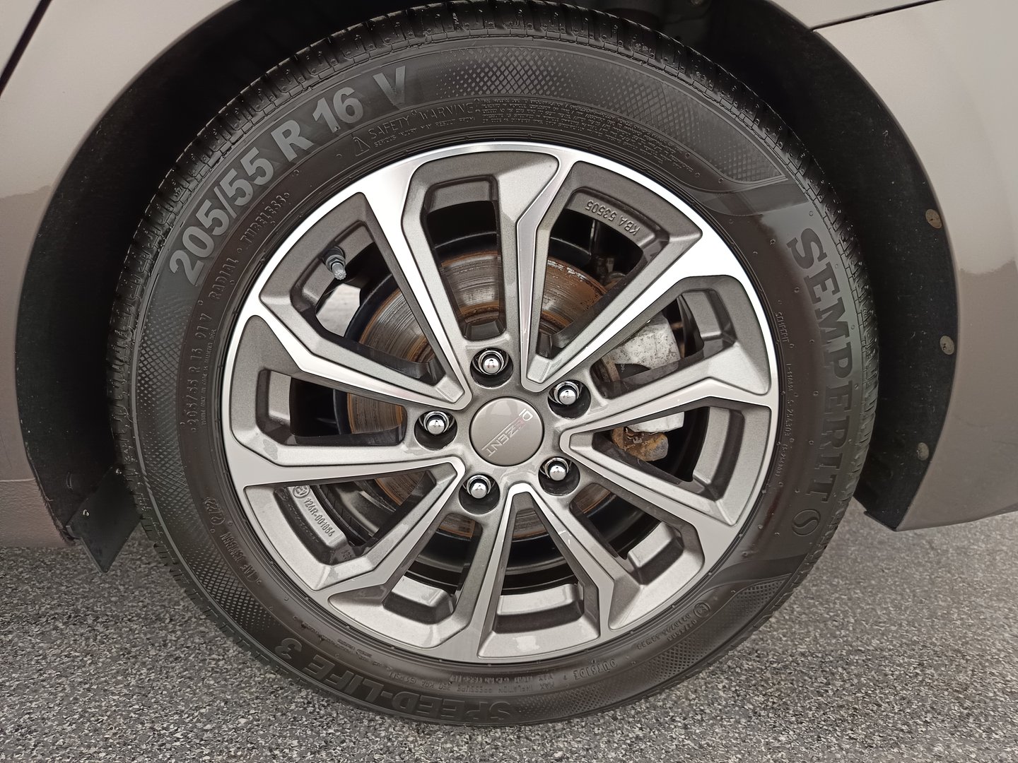 Kia ceed SW 1,4 MPI GPF Titan | Bild 9 von 25
