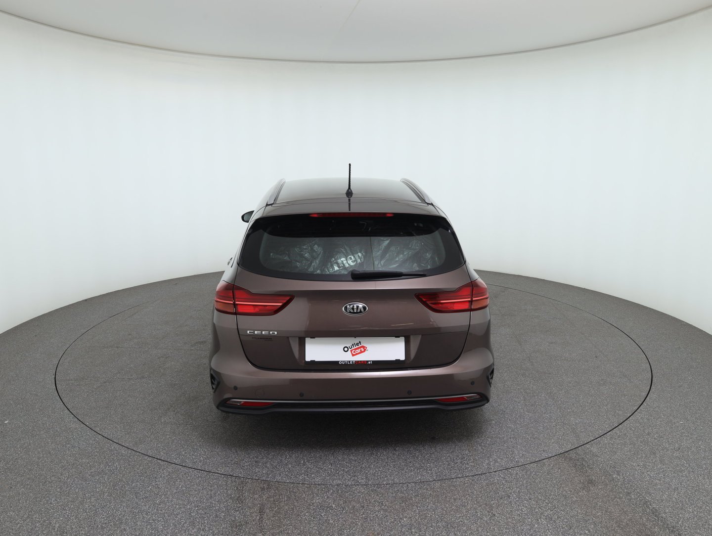 Kia ceed SW 1,4 MPI GPF Titan | Bild 6 von 25