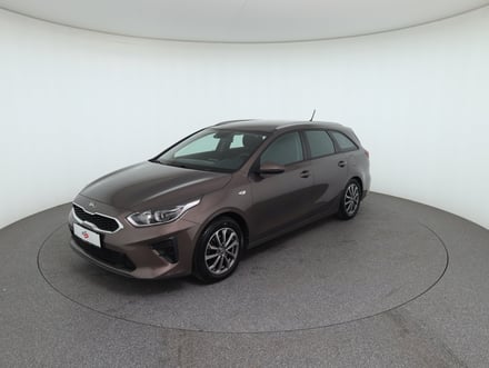 Kia ceed SW 1,4 MPI GPF Titan