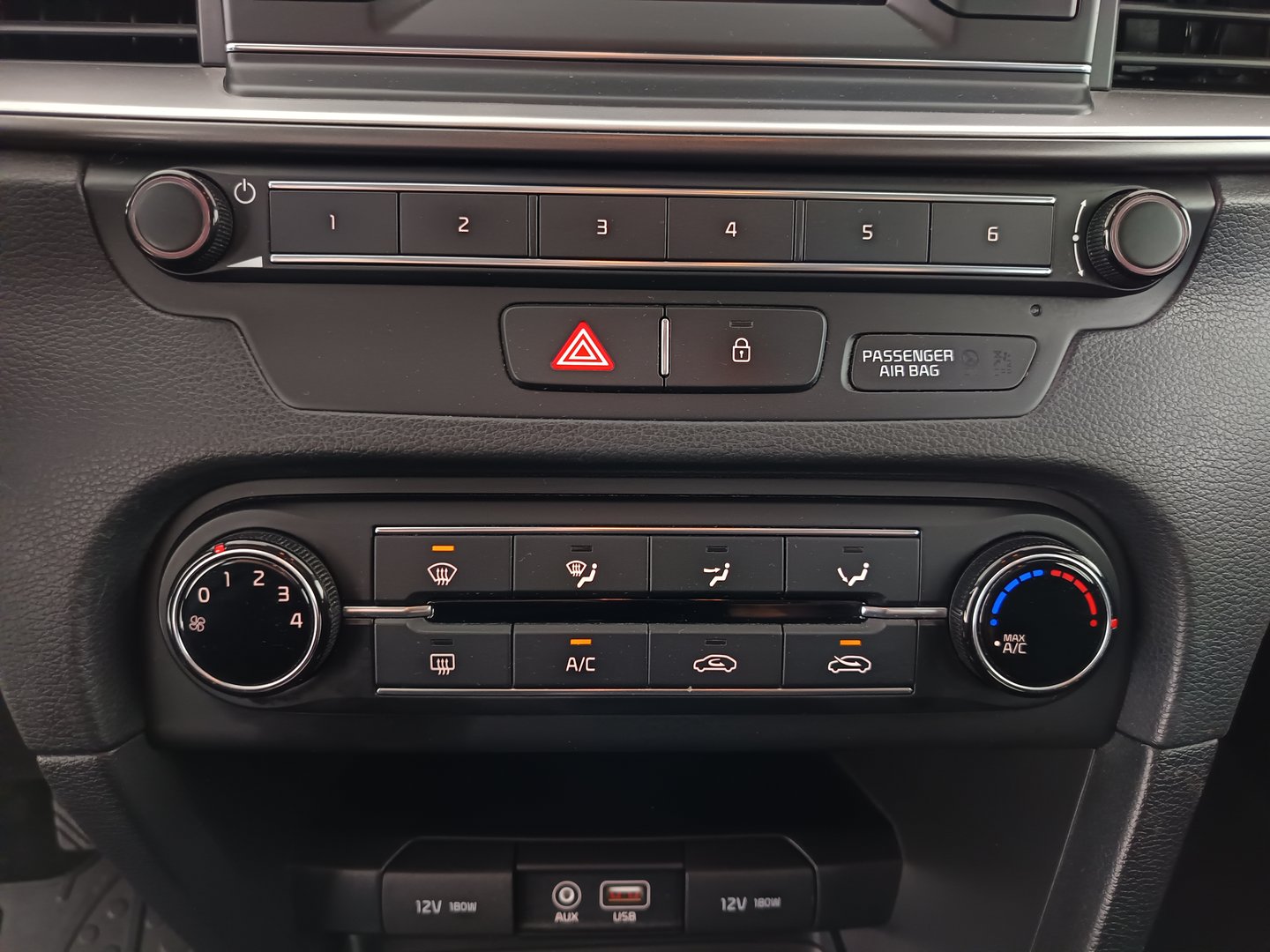 Kia ceed SW 1,4 MPI GPF Titan | Bild 20 von 25