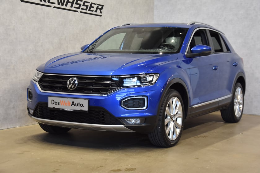 VW T-Roc Sport TSI ACT