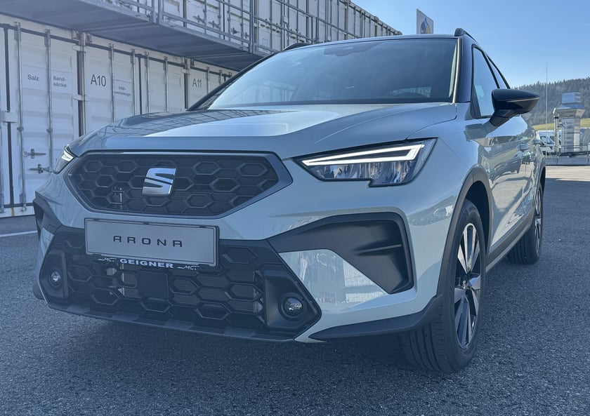 SEAT Arona Style 1.0 TSI DSG