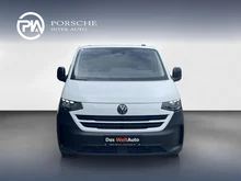 VW Kastenwagen Transporter Kastenwagen Entry TDI in Clear White