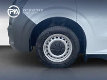 VW Kastenwagen Transporter Kastenwagen Entry TDI in Clear White