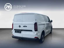 VW Kastenwagen Transporter Kastenwagen Entry TDI in Clear White
