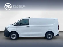 VW Kastenwagen Transporter Kastenwagen Entry TDI in Clear White