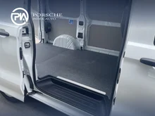 VW Kastenwagen Transporter Kastenwagen Entry TDI in Clear White