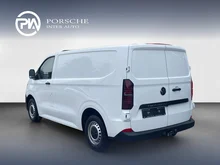 VW Kastenwagen Transporter Kastenwagen Entry TDI in Clear White
