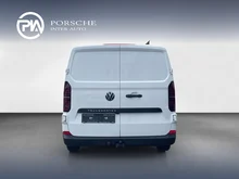 VW Kastenwagen Transporter Kastenwagen Entry TDI in Clear White