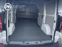 VW Kastenwagen Transporter Kastenwagen Entry TDI in Clear White