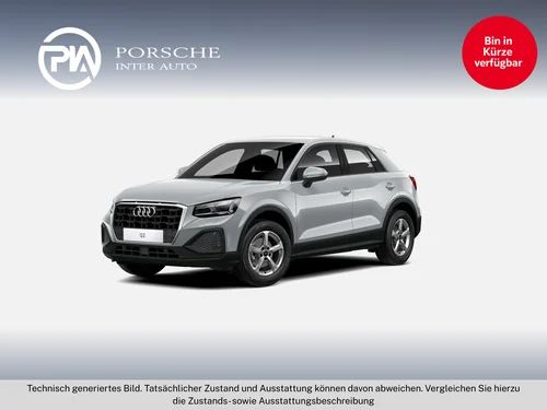 Audi Q2 30 TDI intense