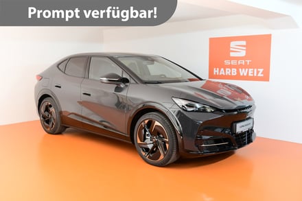 CUPRA Tavascan VZ Adrenaline 4Drive250kW/340PS