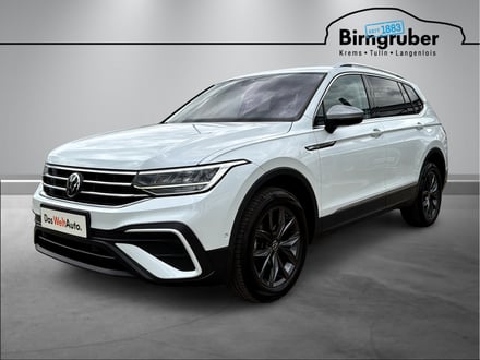 VW Tiguan Allspace Life TDI DSG