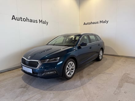 Škoda Octavia Combi Style TDI