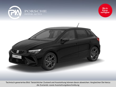 SEAT Ibiza FR 1.0 TSI DSG 115PS