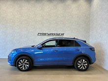 VW T-Roc Life eTSI DSG in Celestial Blue