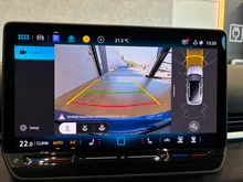 VW T-Roc Life eTSI DSG in Celestial Blue