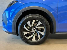VW T-Roc Life eTSI DSG in Celestial Blue