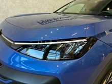 VW T-Roc Life eTSI DSG in Celestial Blue