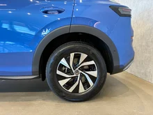 VW T-Roc Life eTSI DSG in Celestial Blue