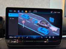 VW T-Roc Life eTSI DSG in Celestial Blue