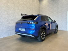 VW T-Roc Life eTSI DSG in Celestial Blue