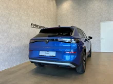 VW T-Roc Life eTSI DSG in Celestial Blue