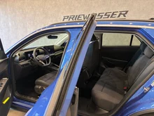 VW T-Roc Life eTSI DSG in Celestial Blue