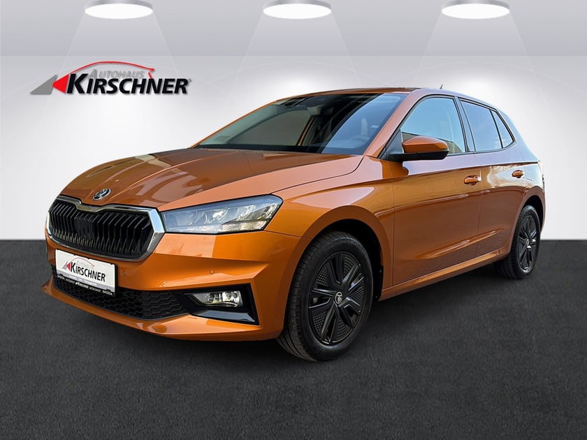 Škoda Fabia Selection TSI