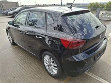 SEAT Ibiza FR 1.0 TSI 95PS in Nacht-Schwarz Metallic