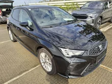 SEAT Ibiza FR 1.0 TSI 95PS in Nacht-Schwarz Metallic