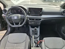 SEAT Ibiza FR 1.0 TSI 95PS in Nacht-Schwarz Metallic