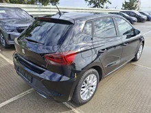 SEAT Ibiza FR 1.0 TSI 95PS in Nacht-Schwarz Metallic