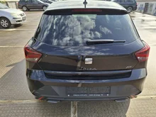 SEAT Ibiza FR 1.0 TSI 95PS in Nacht-Schwarz Metallic