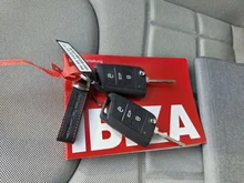 SEAT Ibiza FR 1.0 TSI 95PS in Nacht-Schwarz Metallic