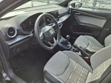 SEAT Ibiza FR 1.0 TSI 95PS in Nacht-Schwarz Metallic