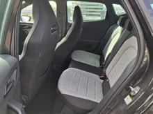SEAT Ibiza FR 1.0 TSI 95PS in Nacht-Schwarz Metallic