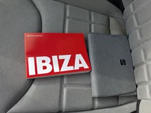 SEAT Ibiza FR 1.0 TSI 95PS in Nacht-Schwarz Metallic