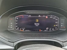 SEAT Ibiza FR 1.0 TSI 95PS in Nacht-Schwarz Metallic