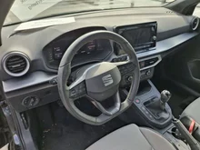 SEAT Ibiza FR 1.0 TSI 95PS in Nacht-Schwarz Metallic