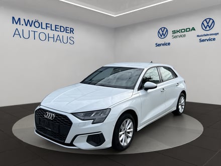 Audi A3 Sportback 30 TDI intense