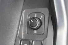 VW Polo in Deep Black Perleffekt