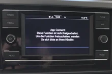 VW Polo in Deep Black Perleffekt