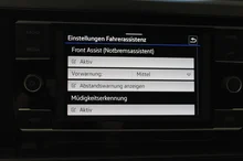 VW Polo in Deep Black Perleffekt