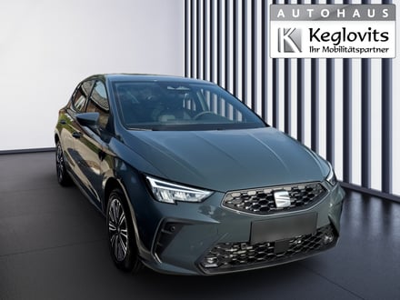SEAT Ibiza Style 1.0 TSI DSG 115PS