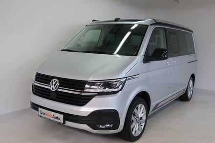 VW California Beach Edition TDI 4MOTION